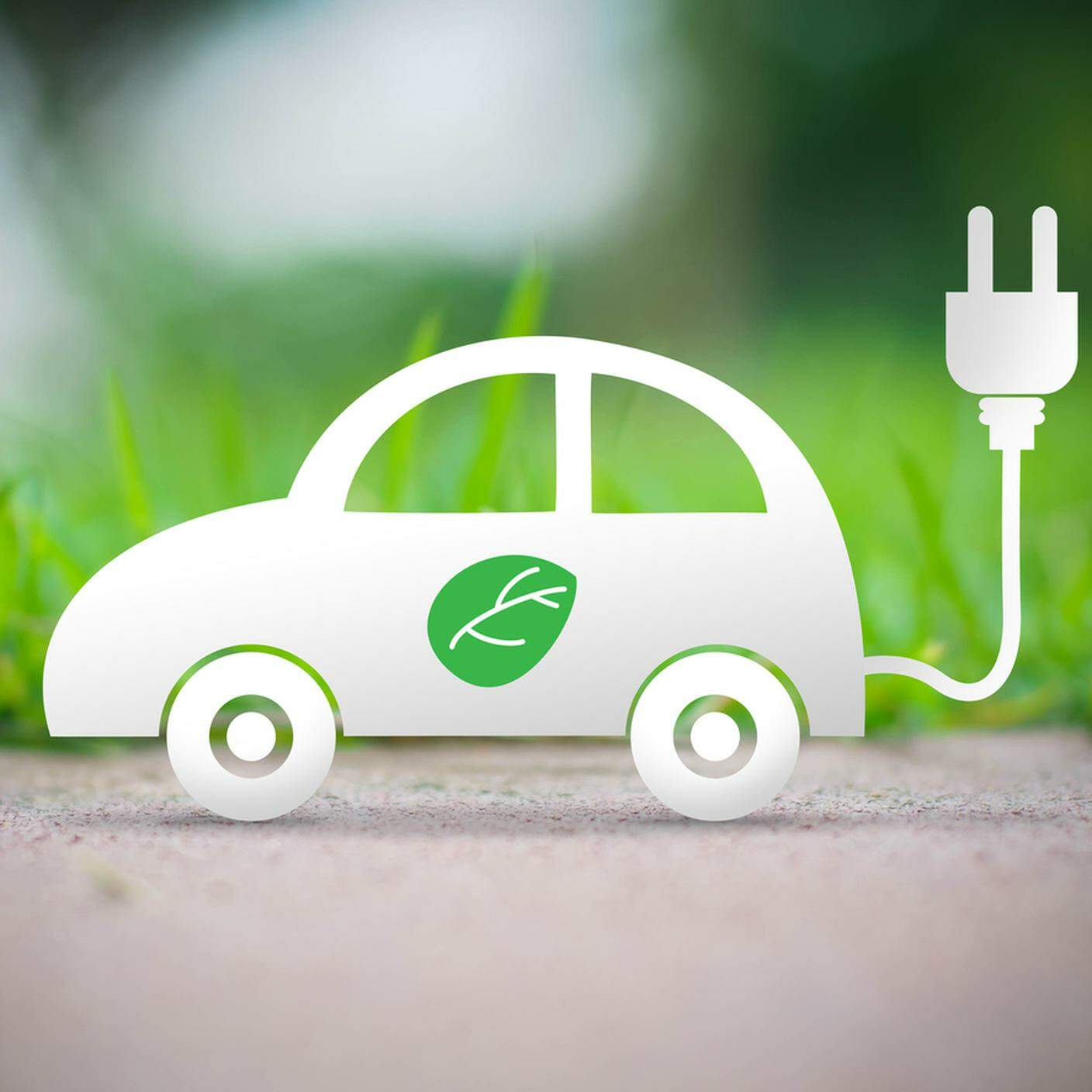 automobile elettrica, ricarica, green