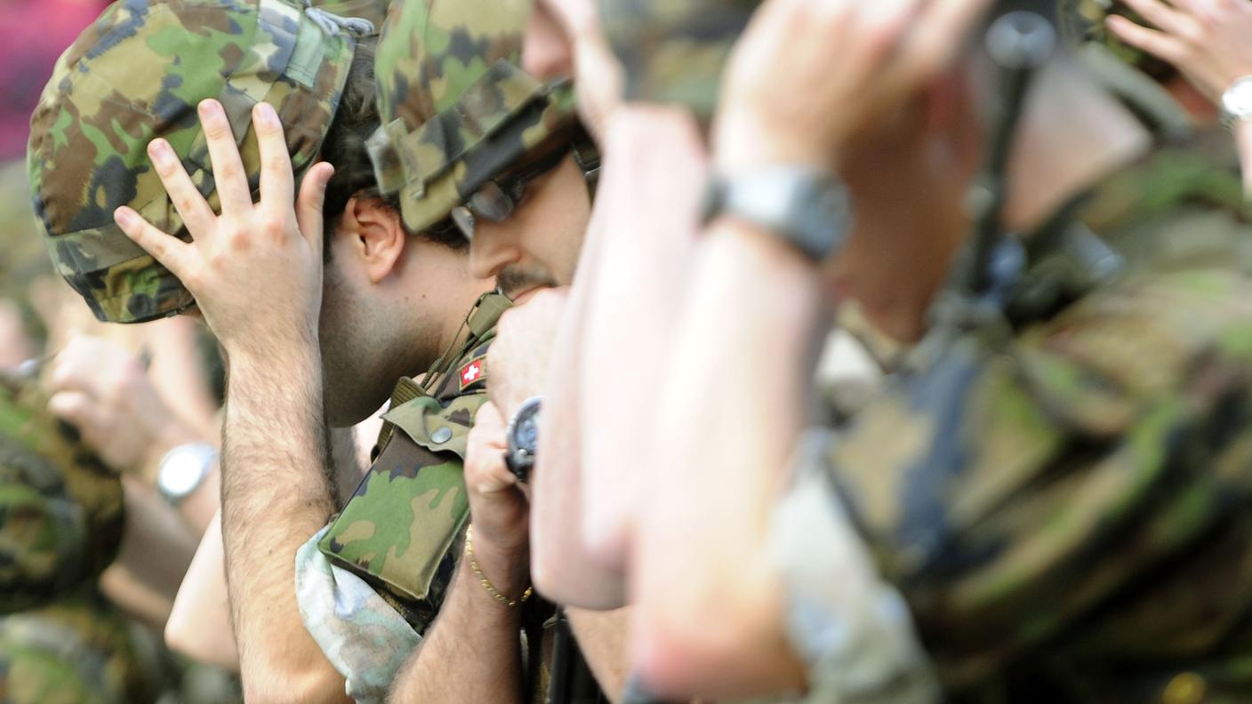 soldati servizio militare