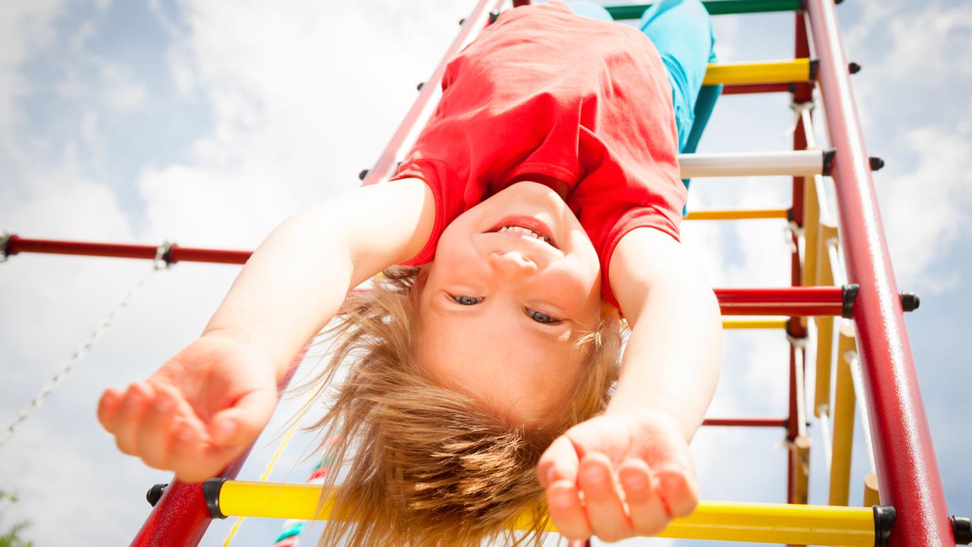iperattività dei bambini