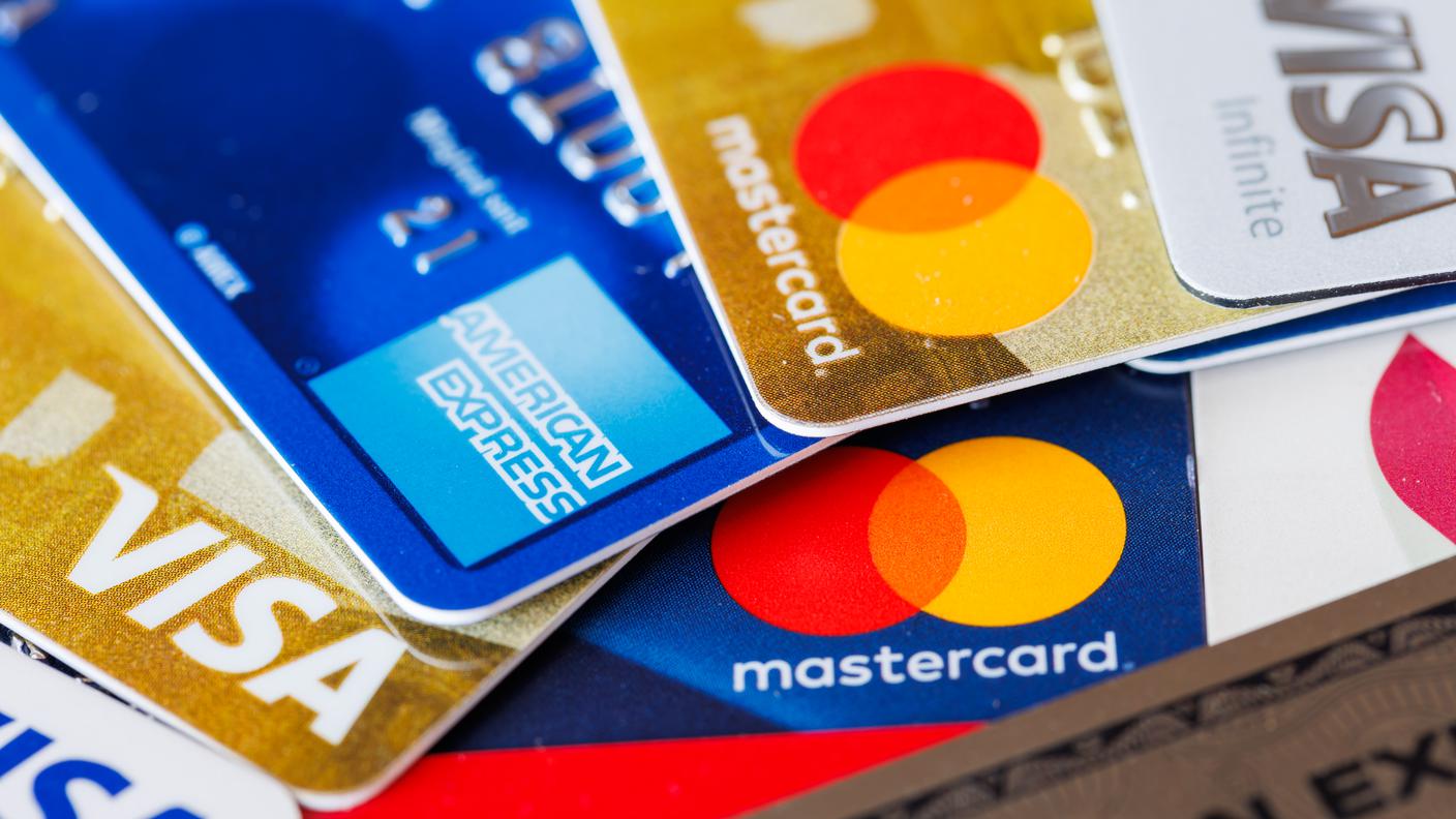 Carte di credito