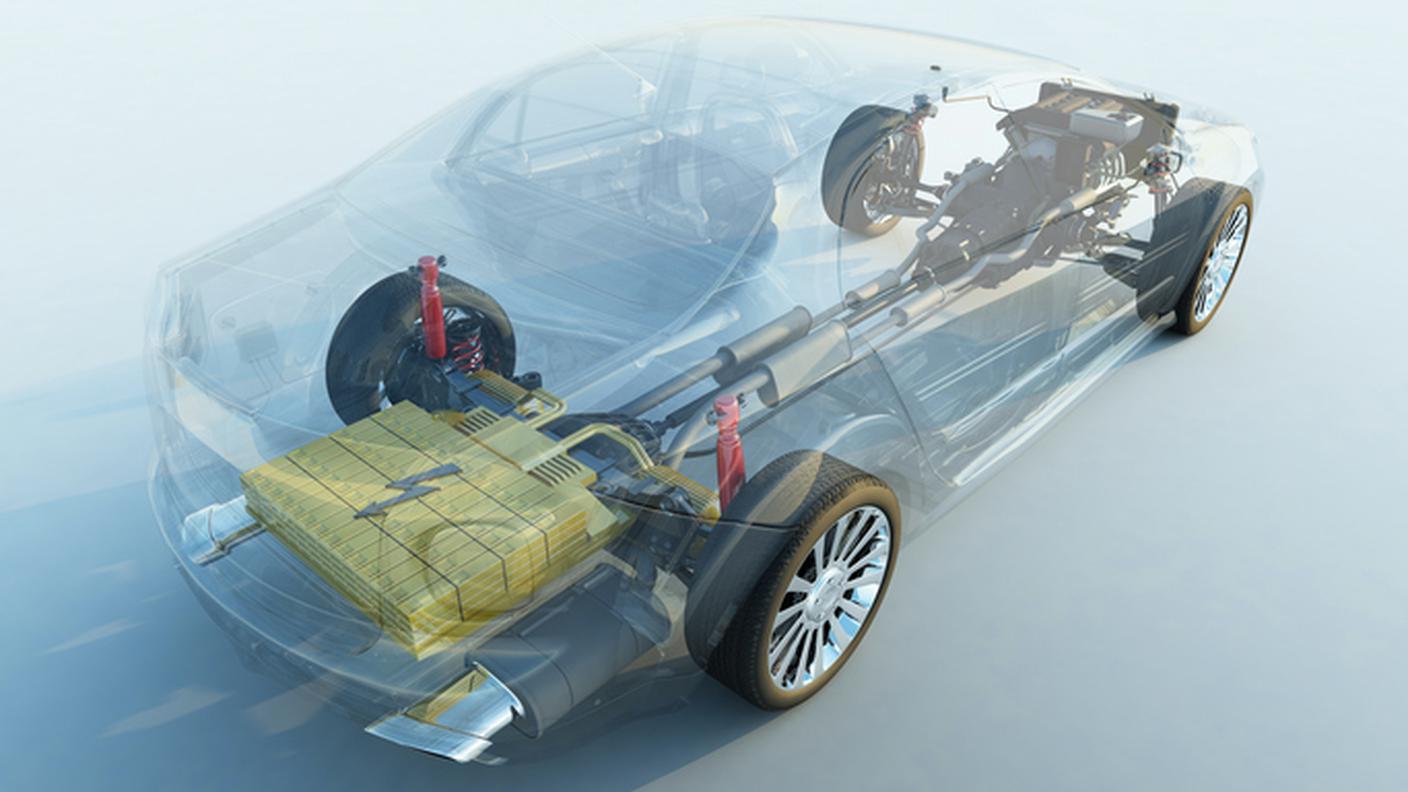Auto elettrica