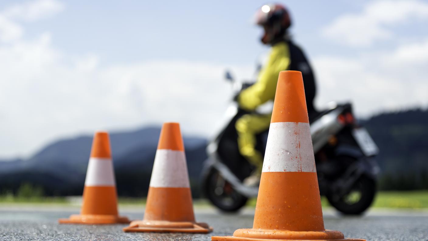 Corsi moto