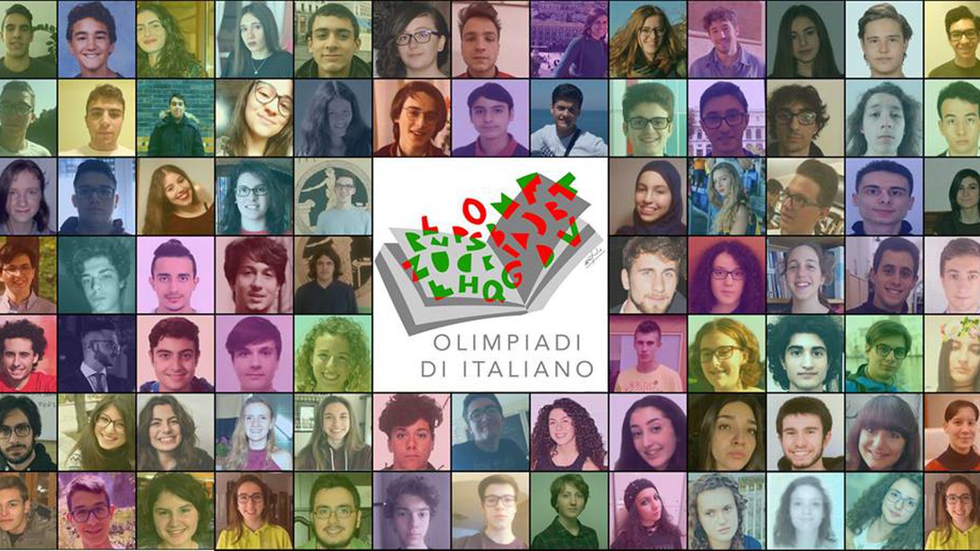 Olimpiadi di italiano 2018