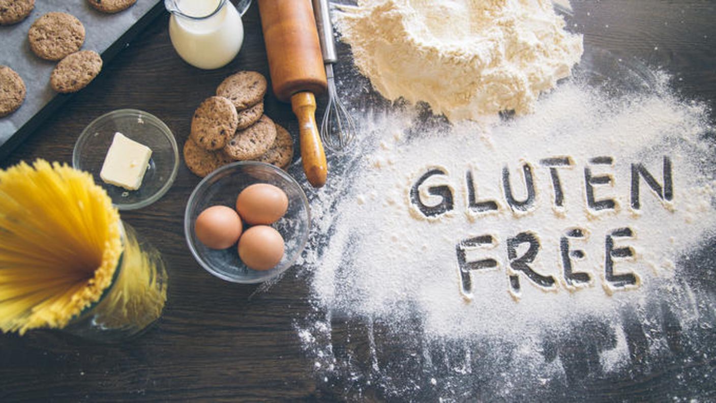 Senza glutine, gluten free