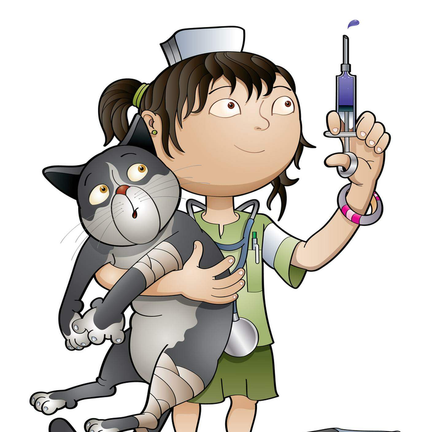 vaccinazioni, animali, veterinario