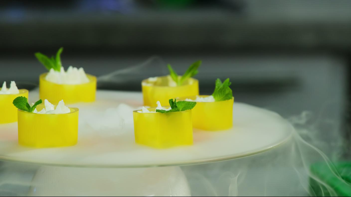 Cucina molecolare