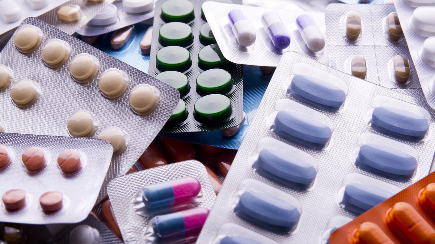 Pillola, Capsula, Farmaco