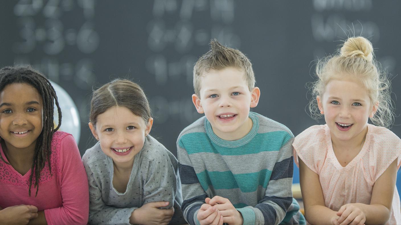 preposizioni articolate, italiano, scuola, classe