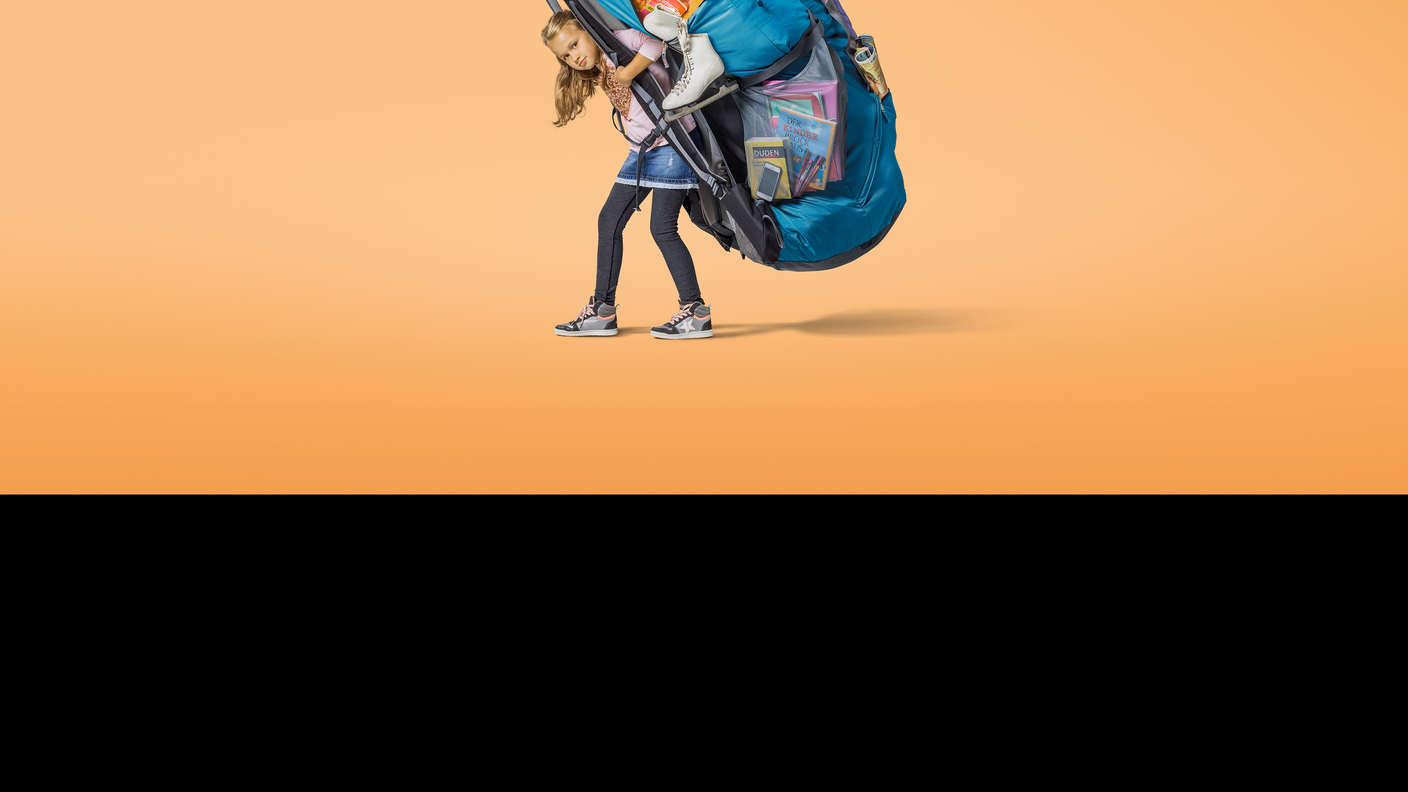 Campagna di Pro Juventute «Meno pressione. Più infanzia»