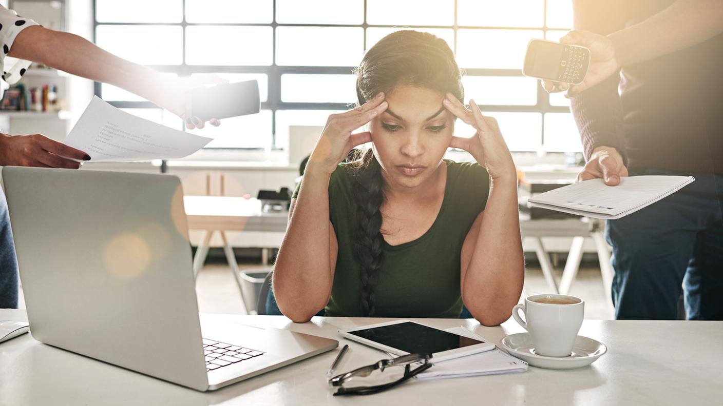 Stress, burnout