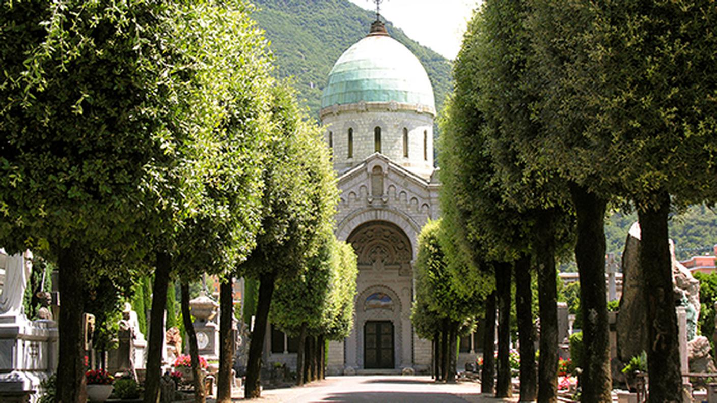 Cimitero di Lugano