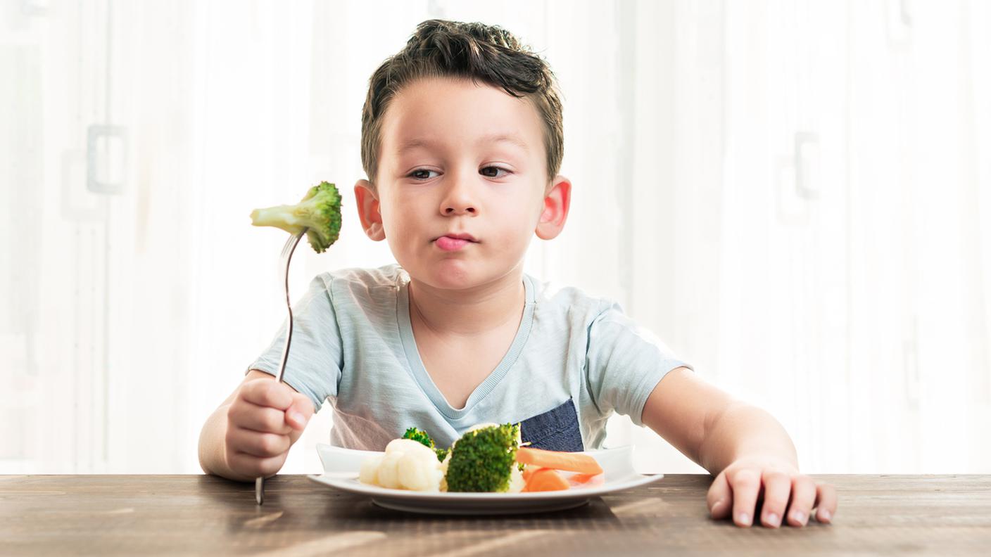 Alimentazione bambini