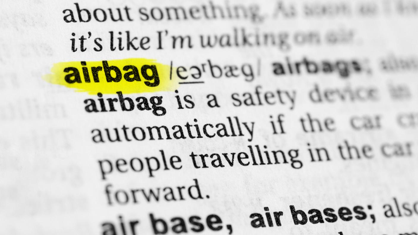 Vocabolario inglese