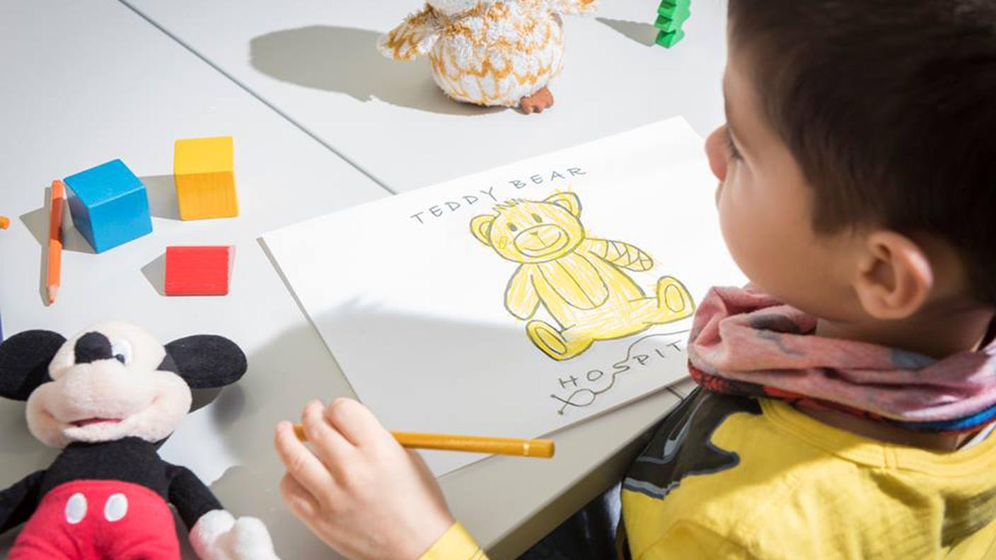 TeddyBear Hospital