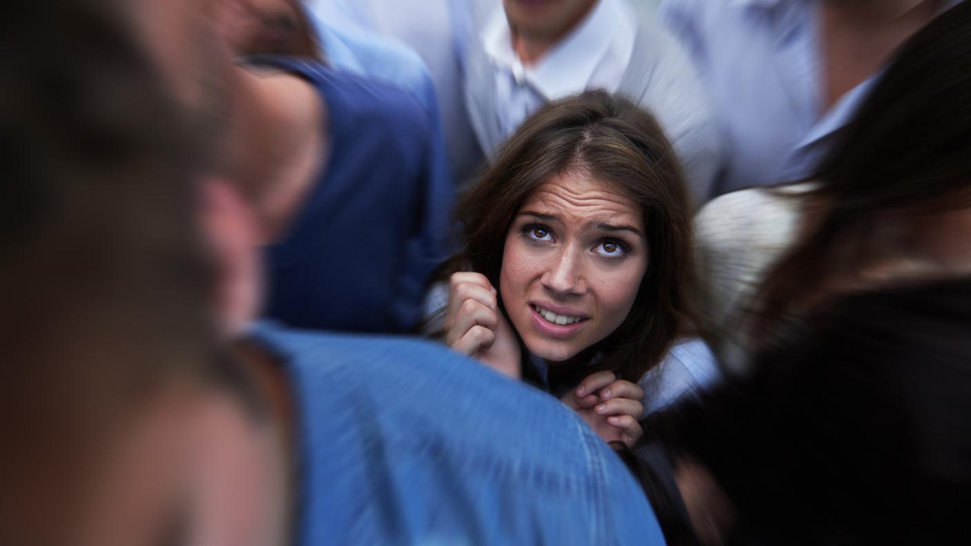 attacchi di panico