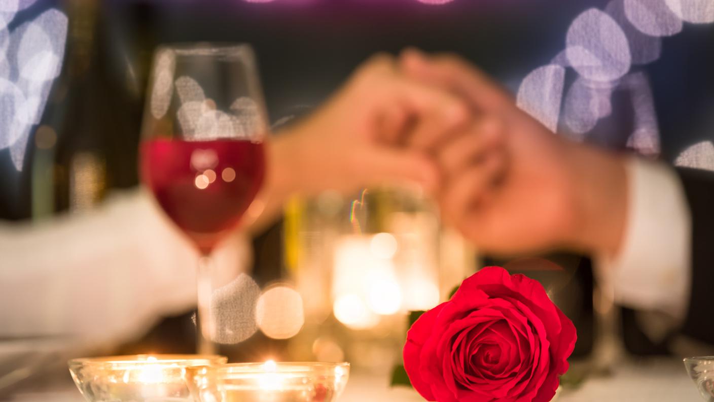 Finalmente a cena...