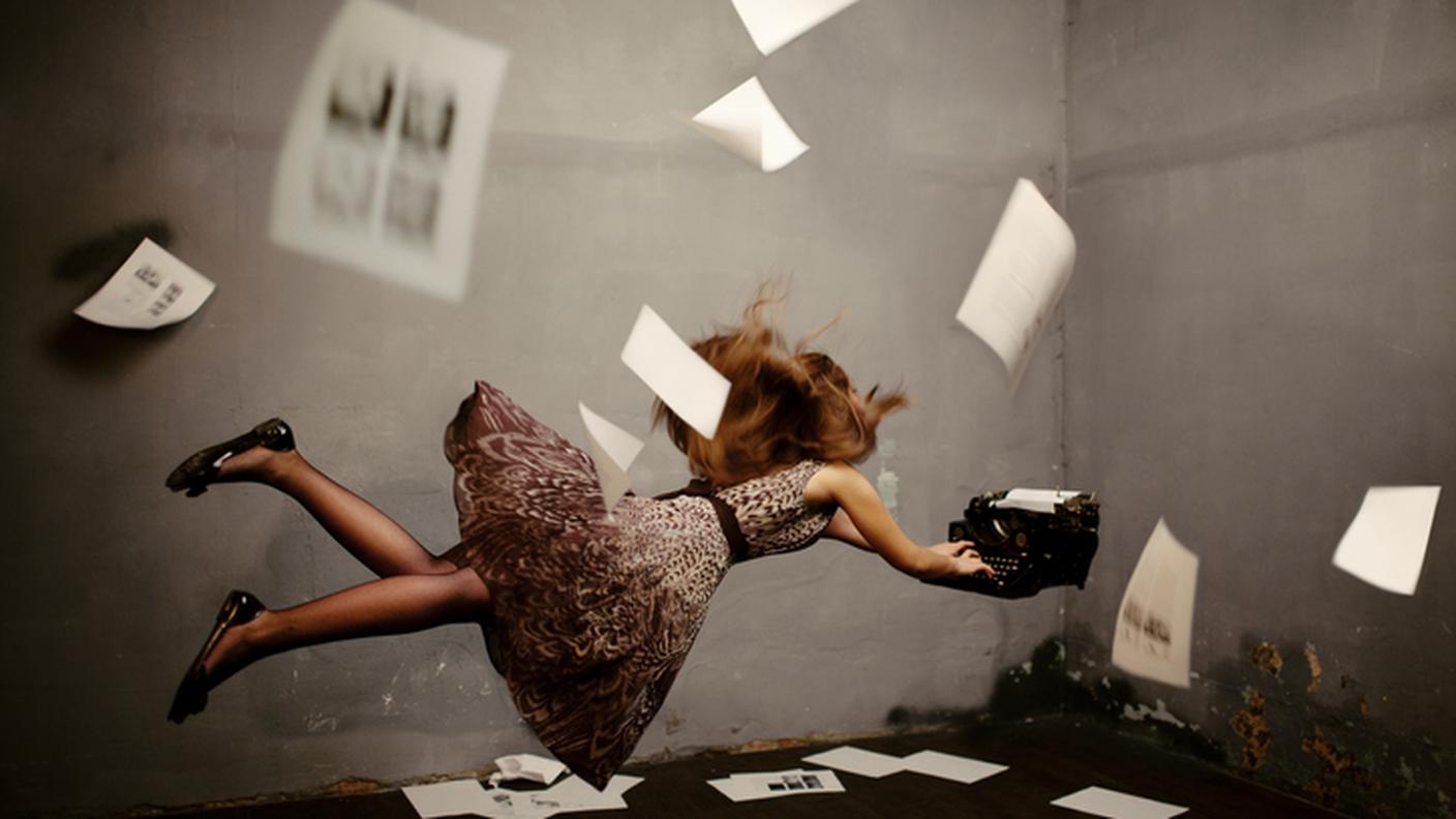 arte di scrivere