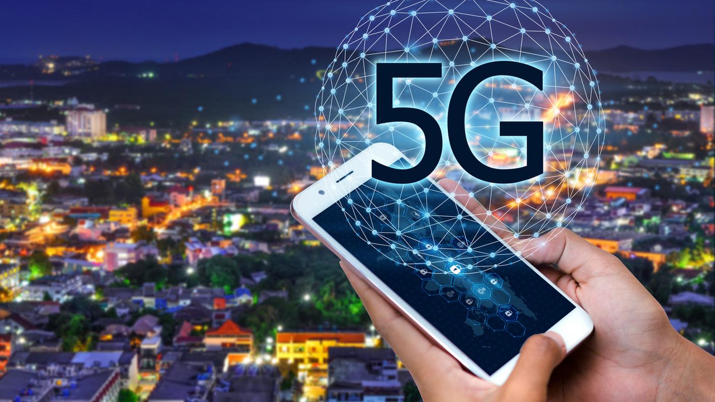 telefonia 5G