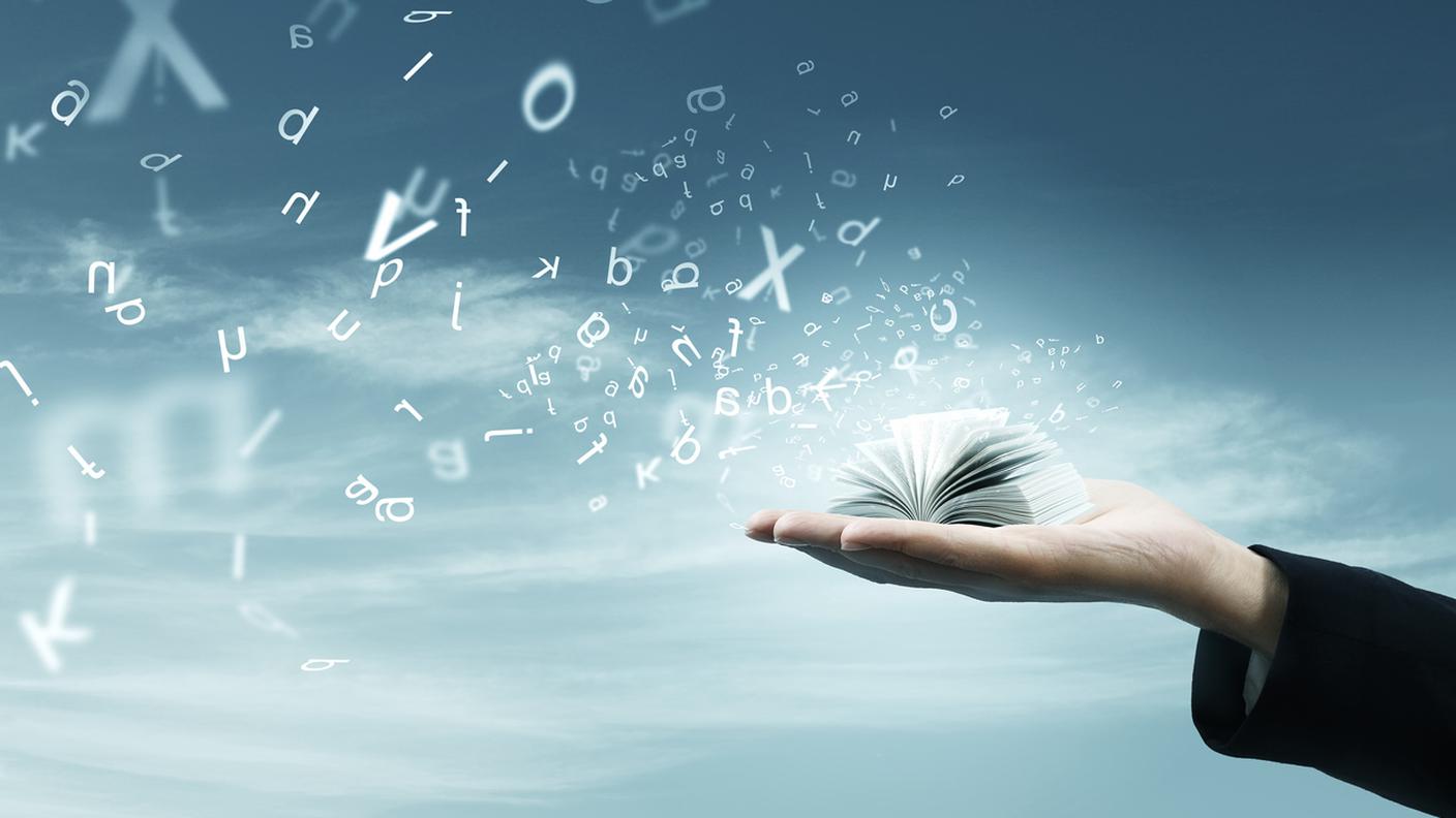 libri, parole