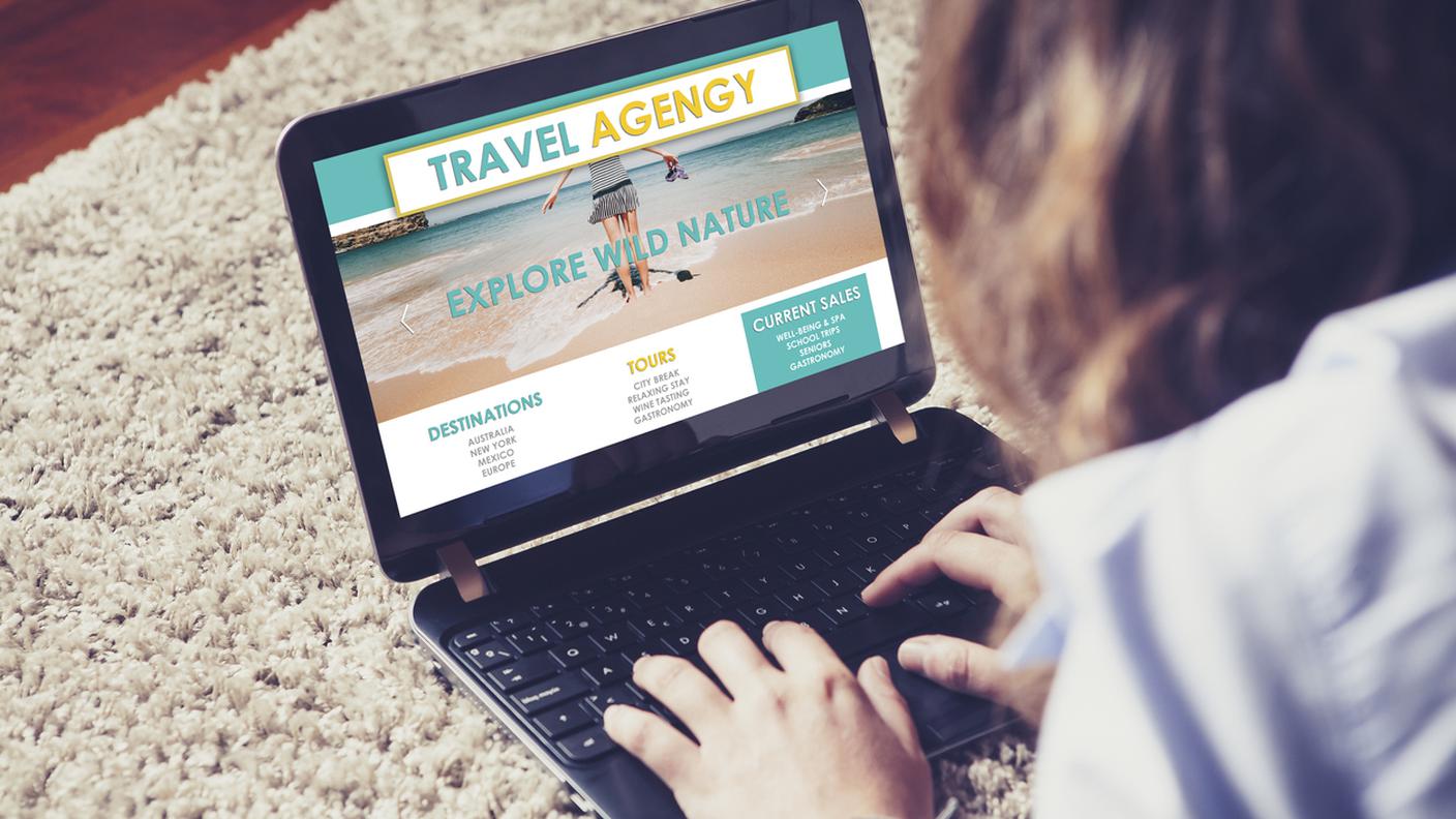 Viaggi e prenotazioni online