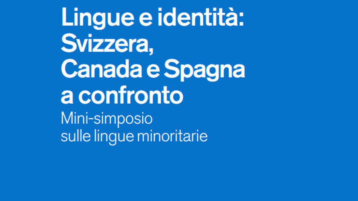 Lingue e identità: Svizzera, Canada e Spagna a confronto