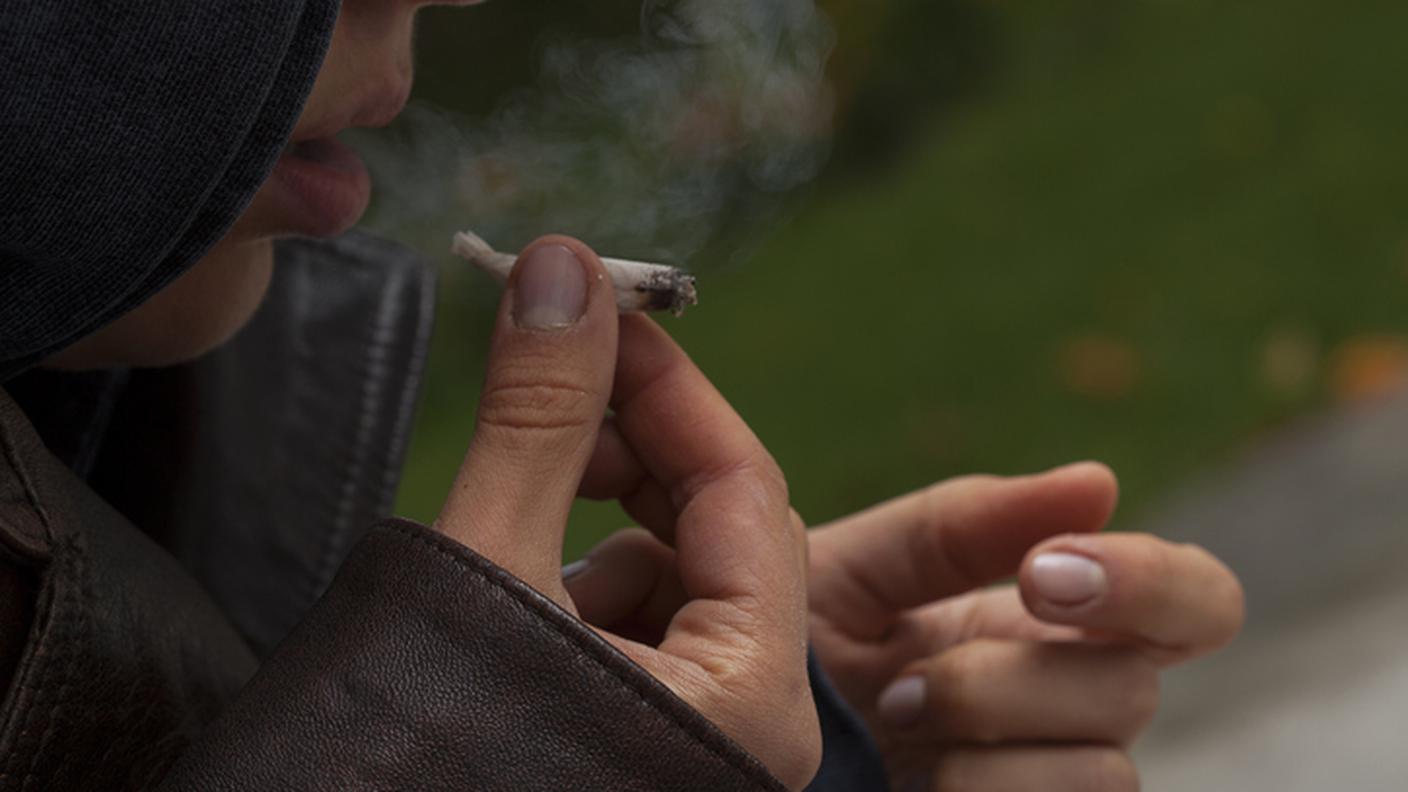 giovani e droga
