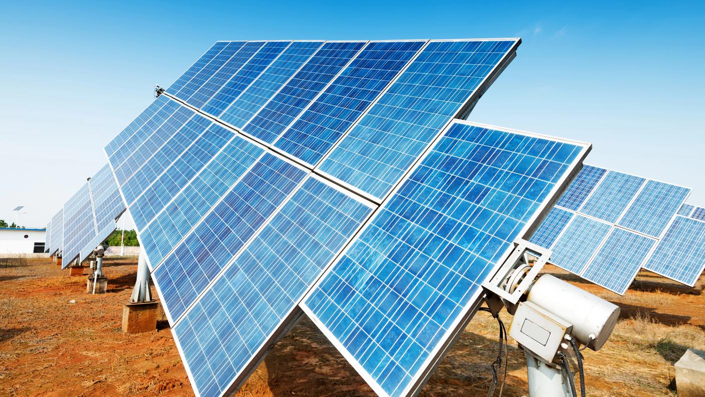 impianti fotovoltaici
