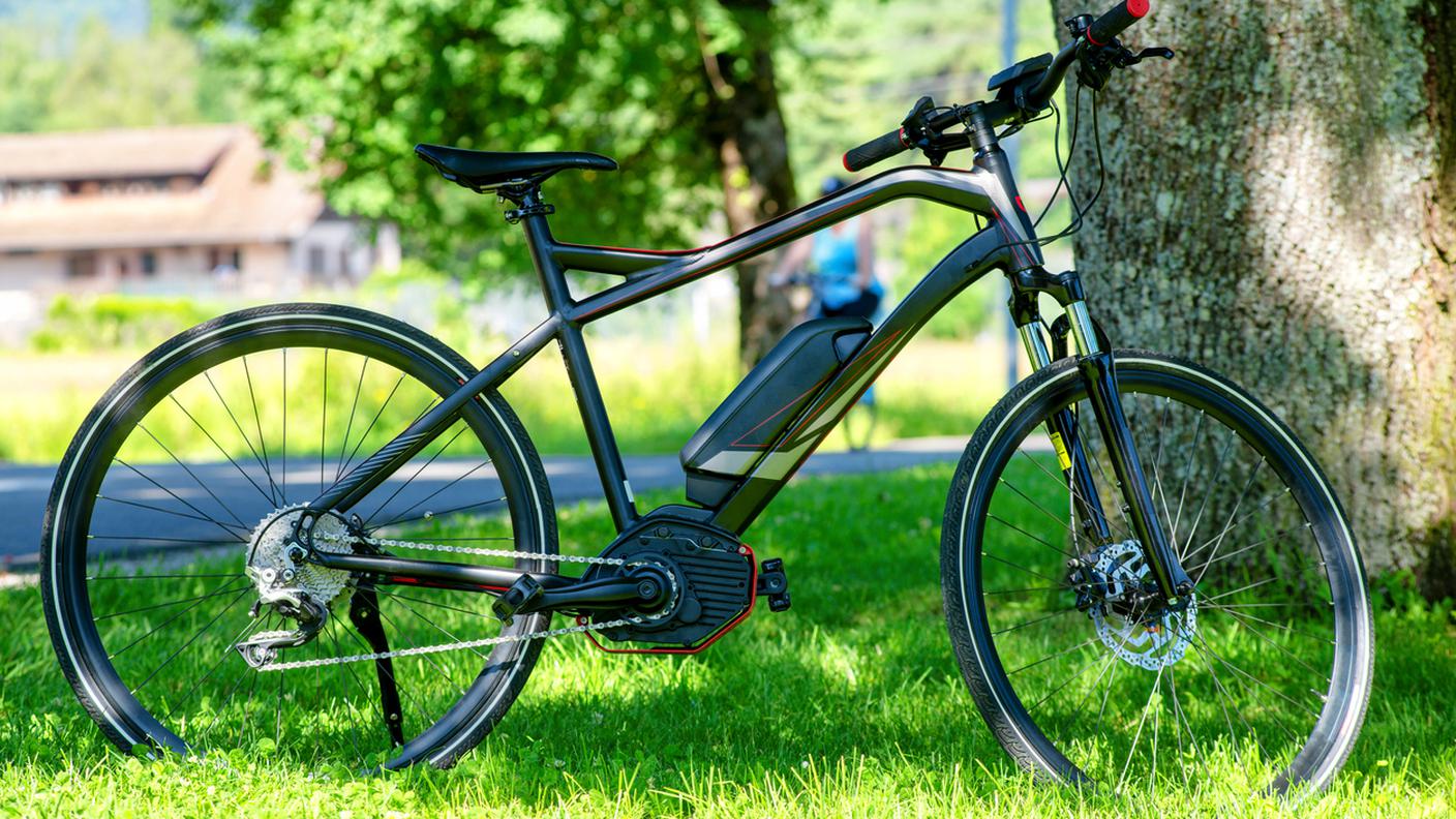 e-bike