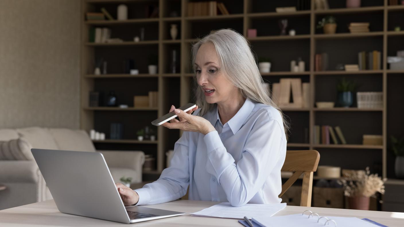 Assistente vocale