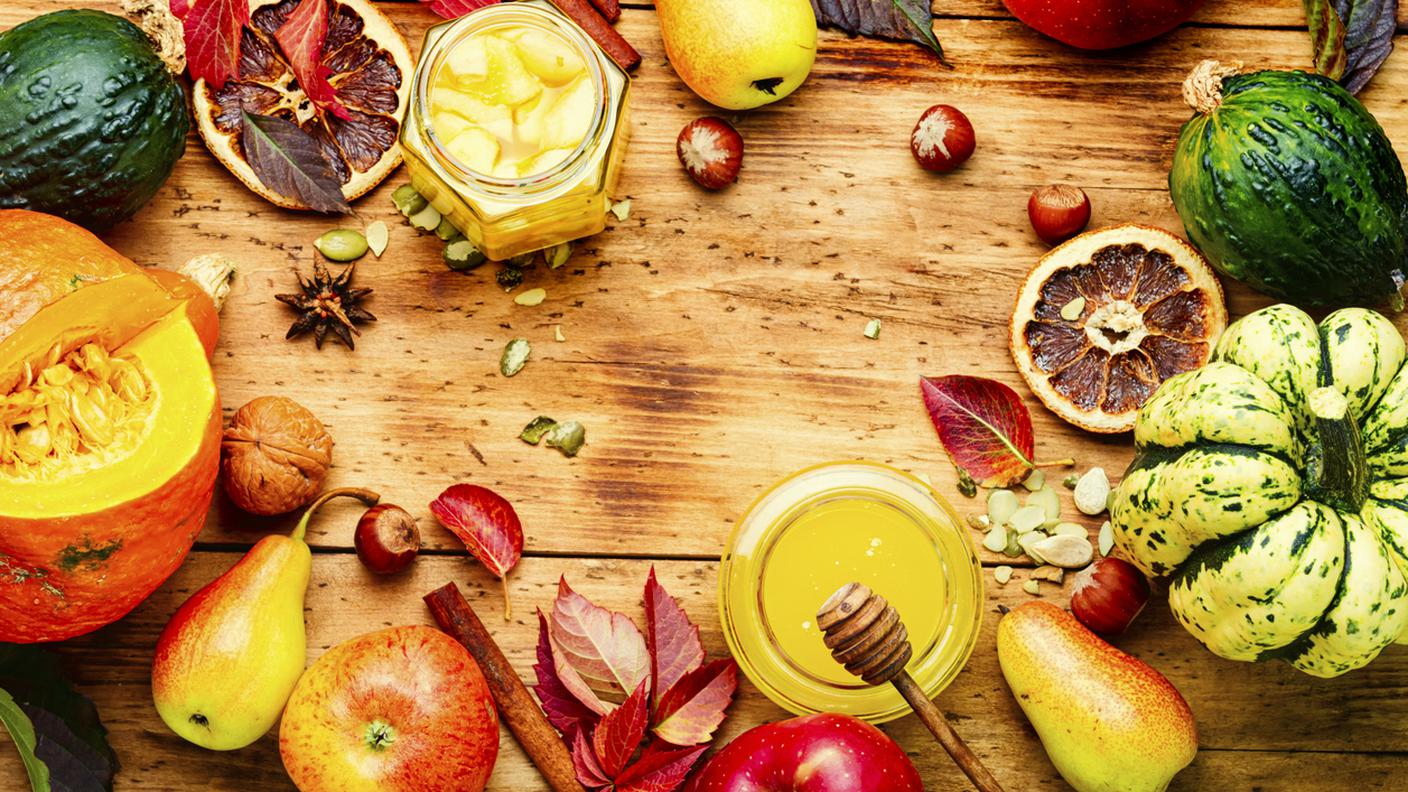 dieta in autunno