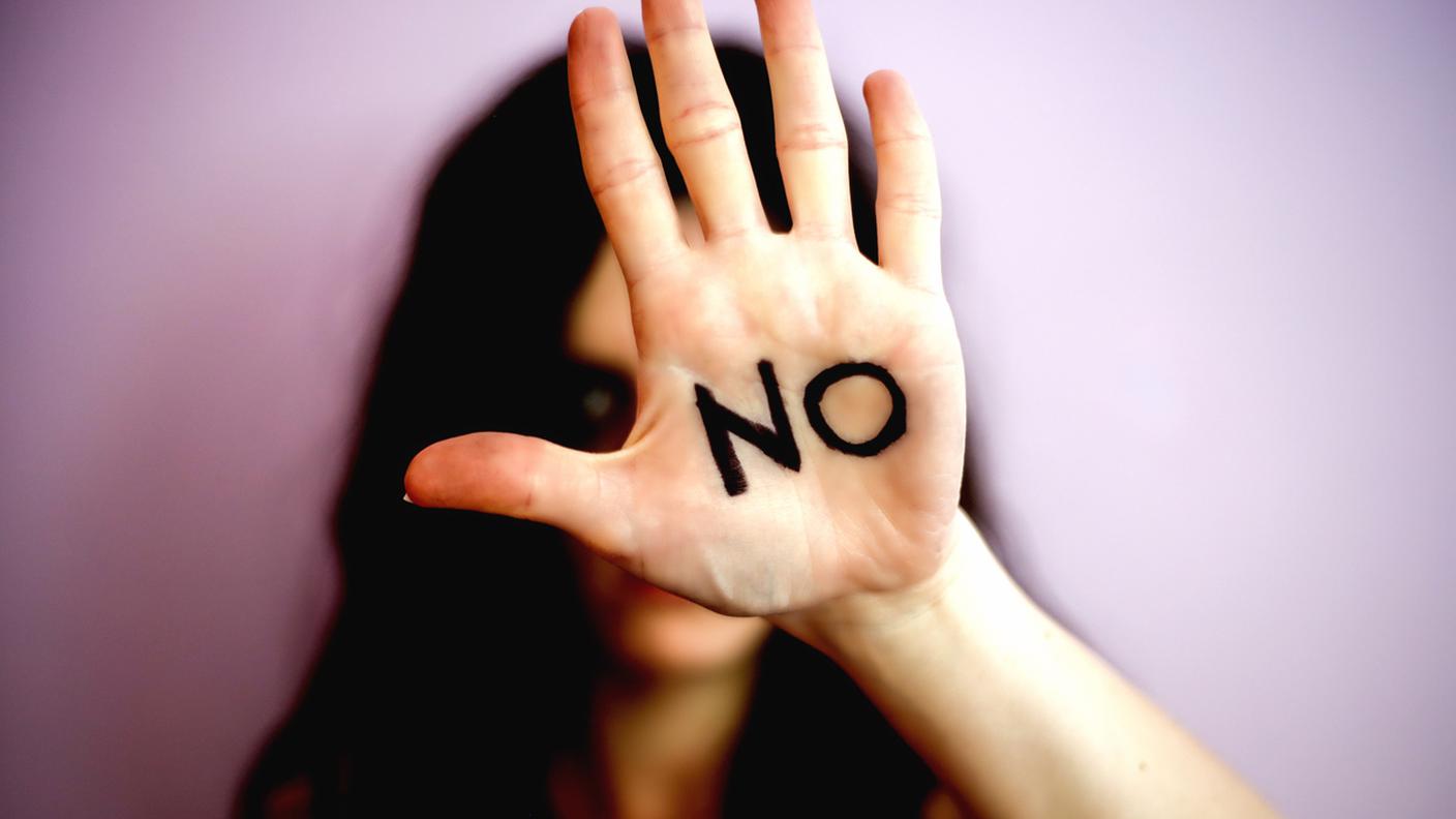 stop violenza 