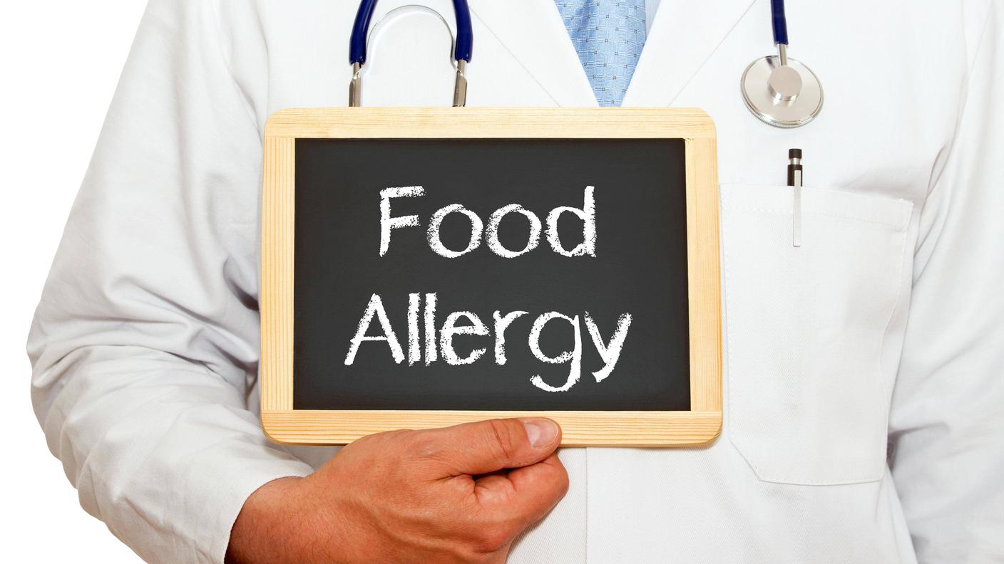 Allergie alimentari