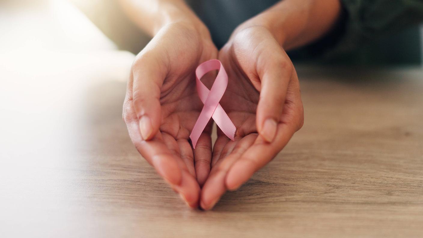 Pink ribbon