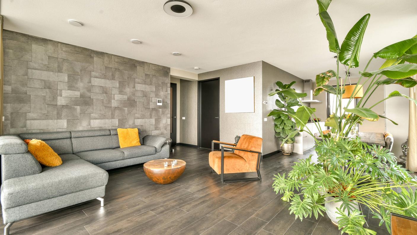 Pianta d'appartamento