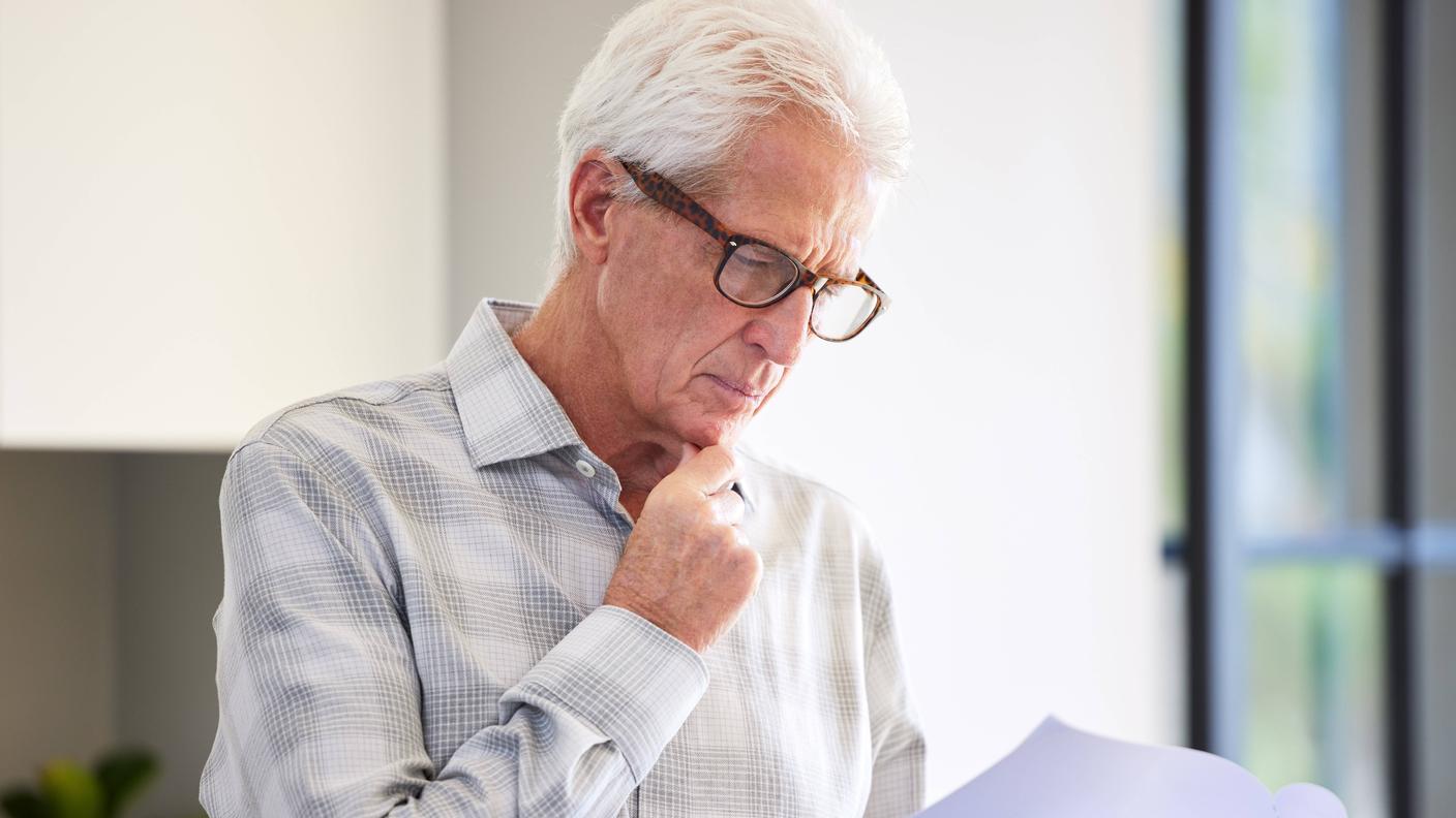 certificato di cassa pensione