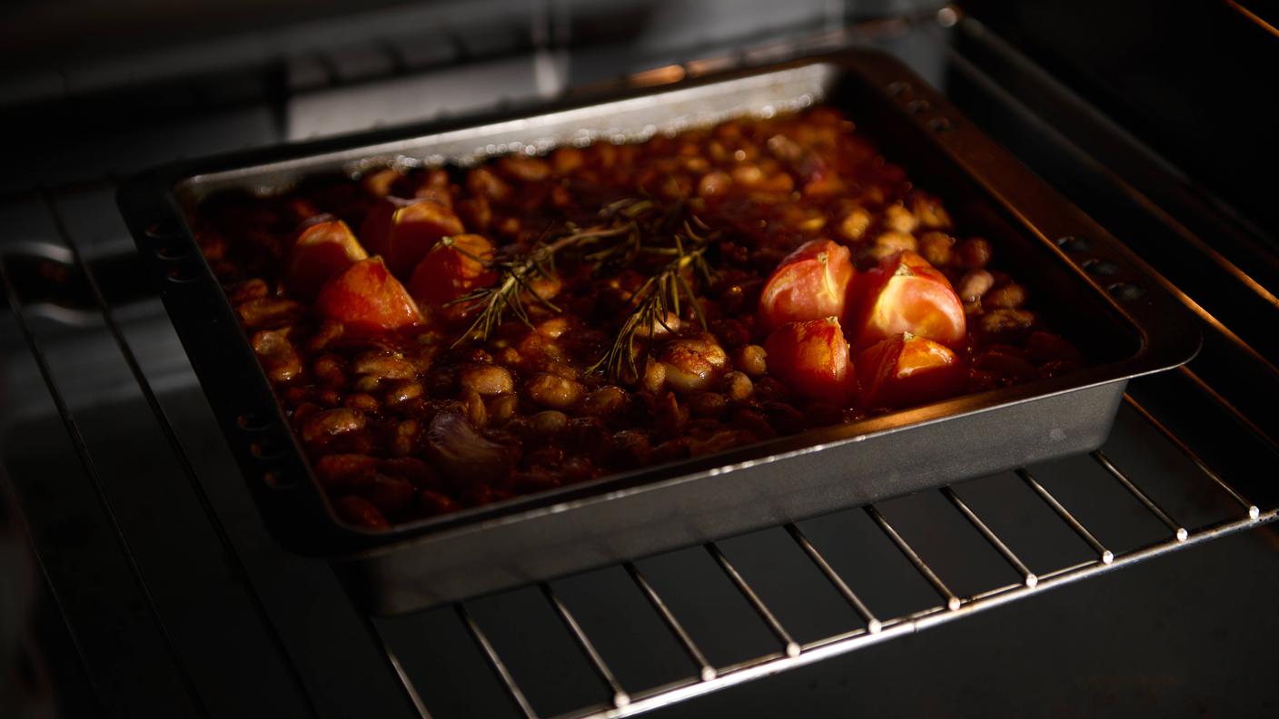 La cottura a bassa temperatura