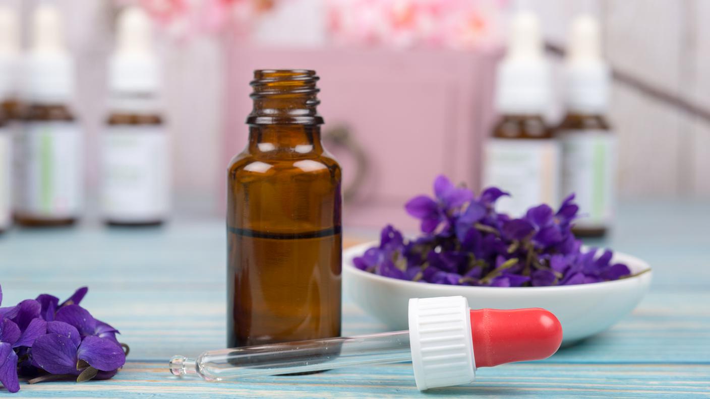  floriterapia, Fiori di Bach