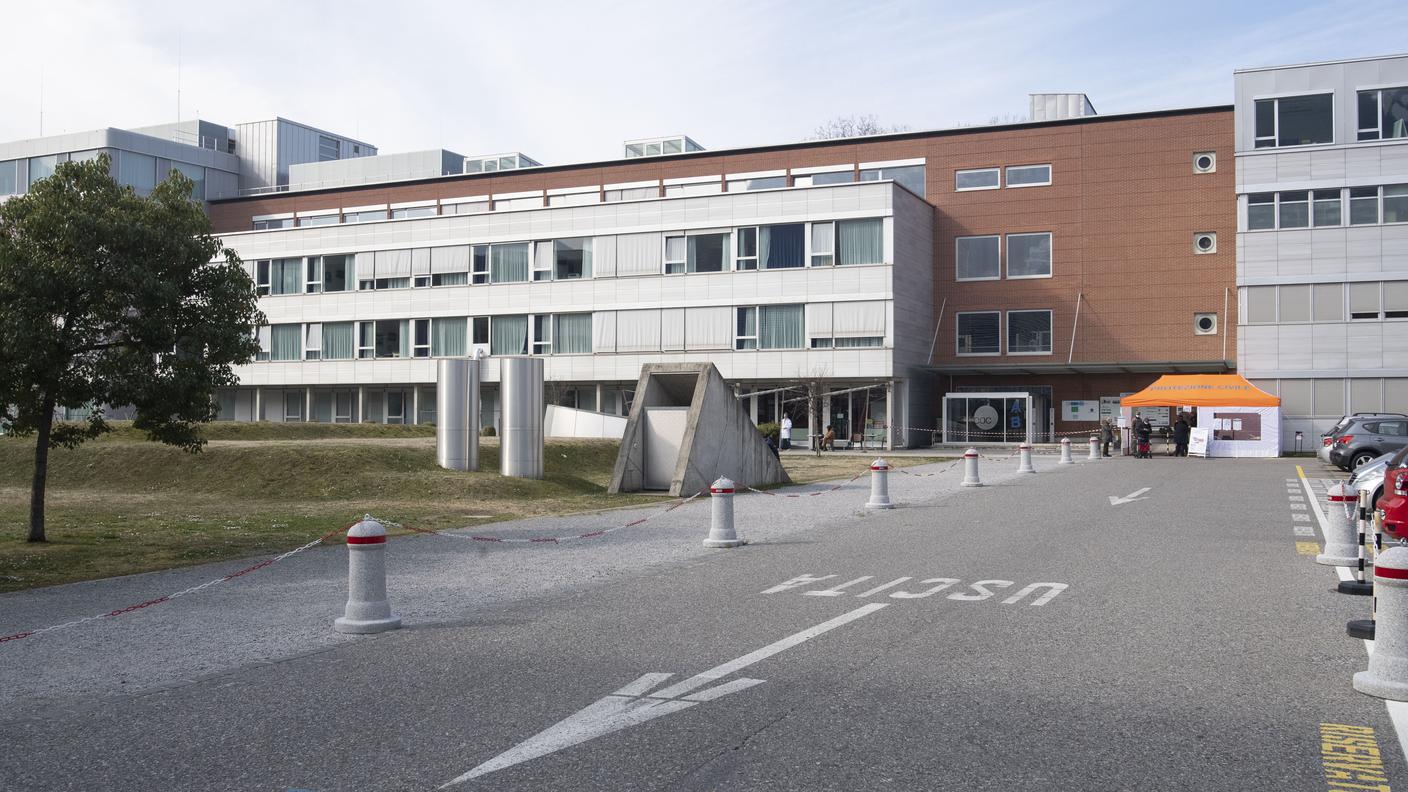 Ospedale italiano di Lugano