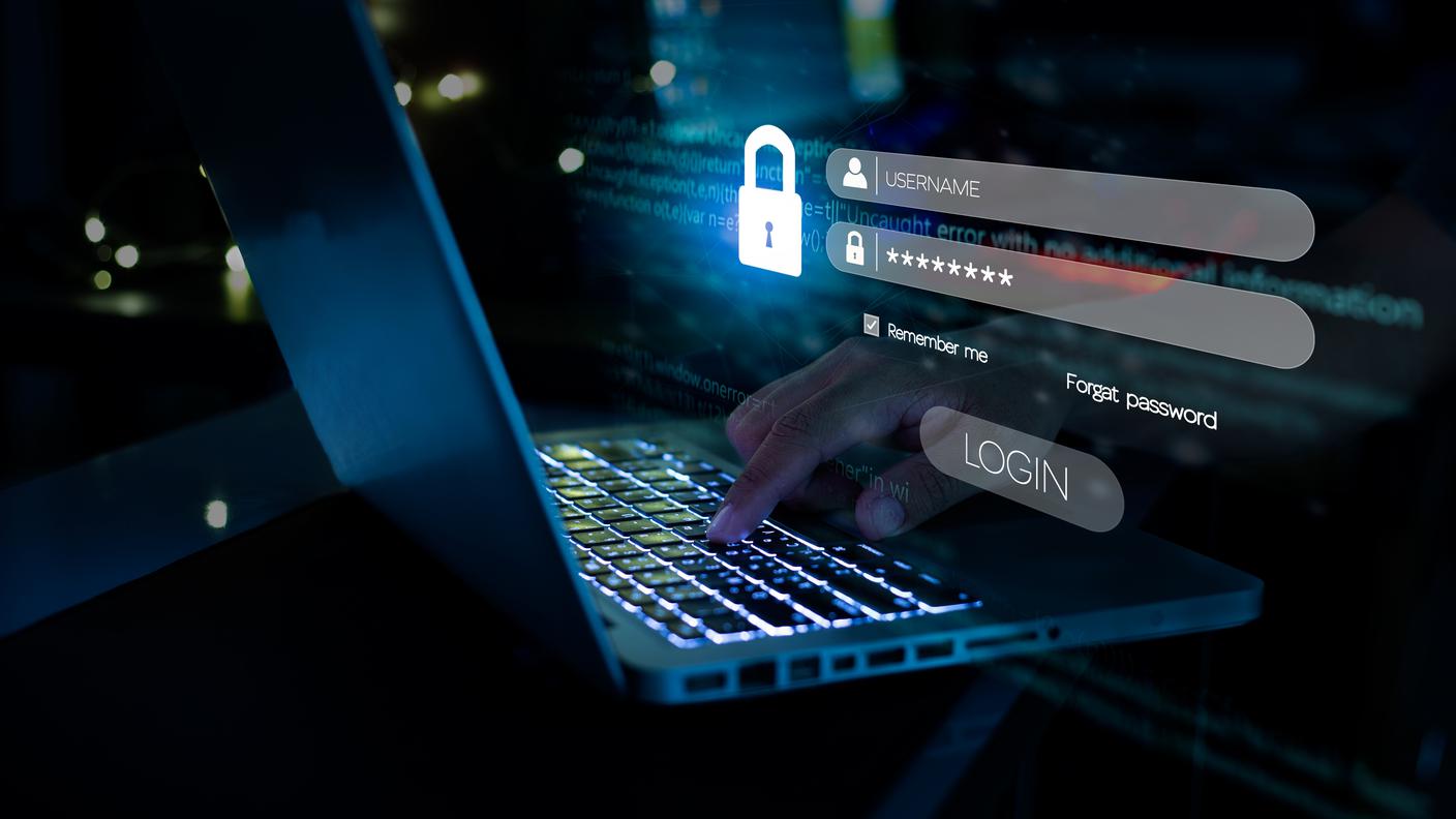 I cybercriminali cercano di ottenere le informazioni d'accesso per i conti e-banking