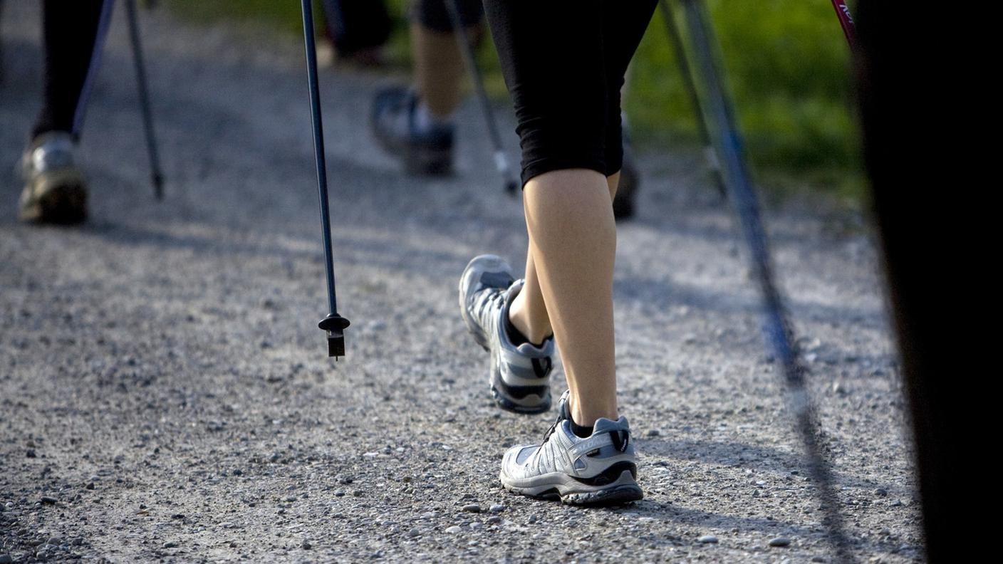 Nordic walking