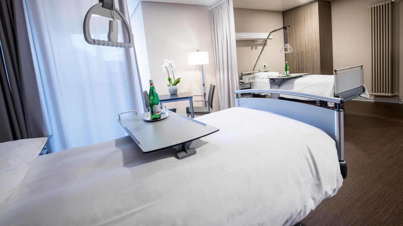 Reparto Oncologia Clinica Sant'Anna