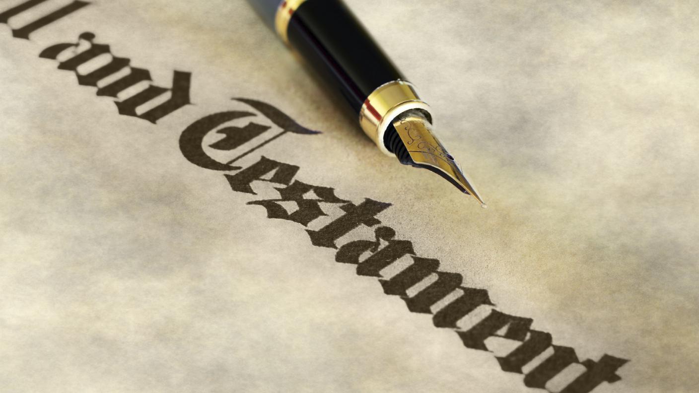 Testamento, Avvocato, Pianificare, Famiglia