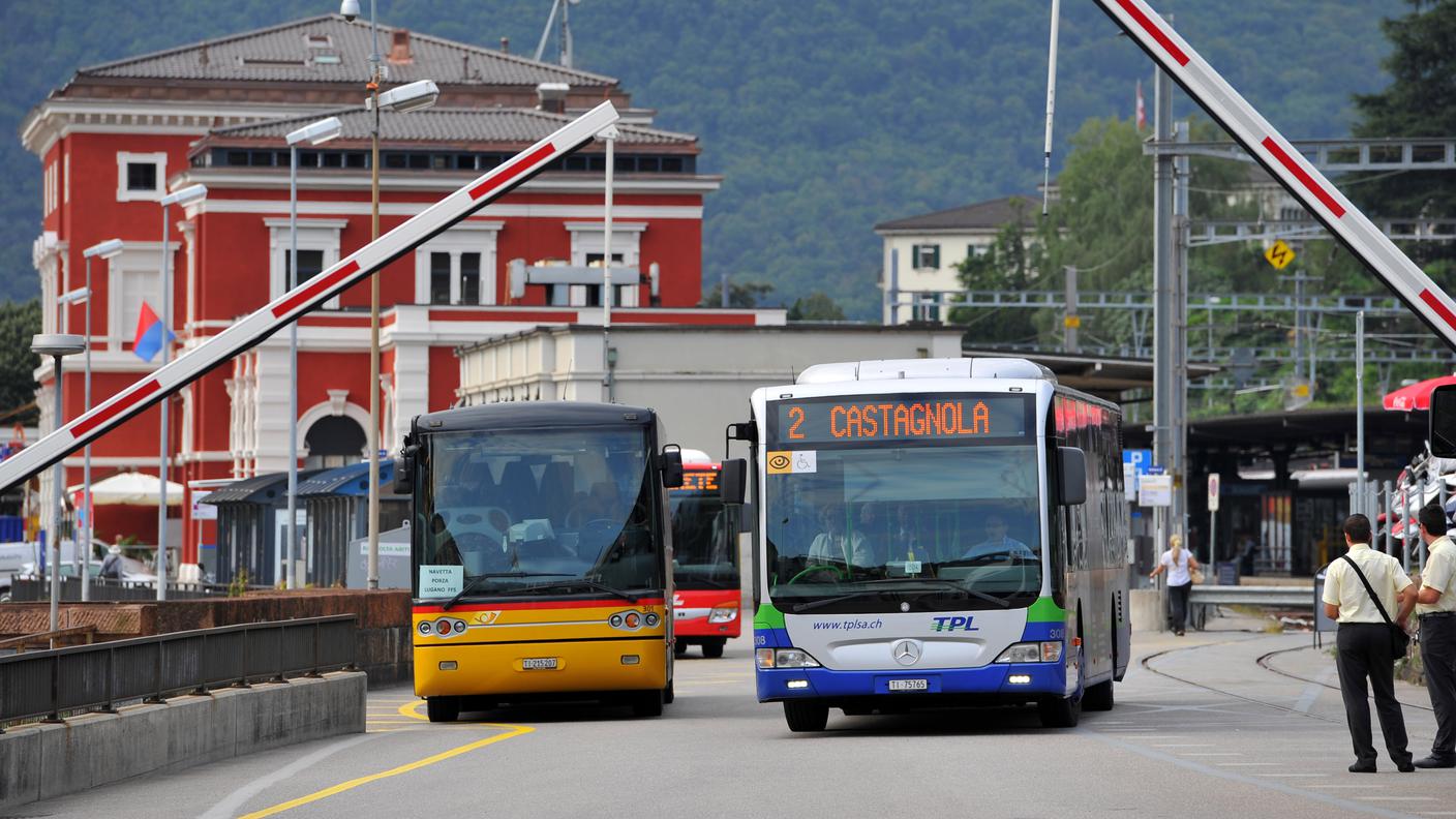 Trasporti pubblici