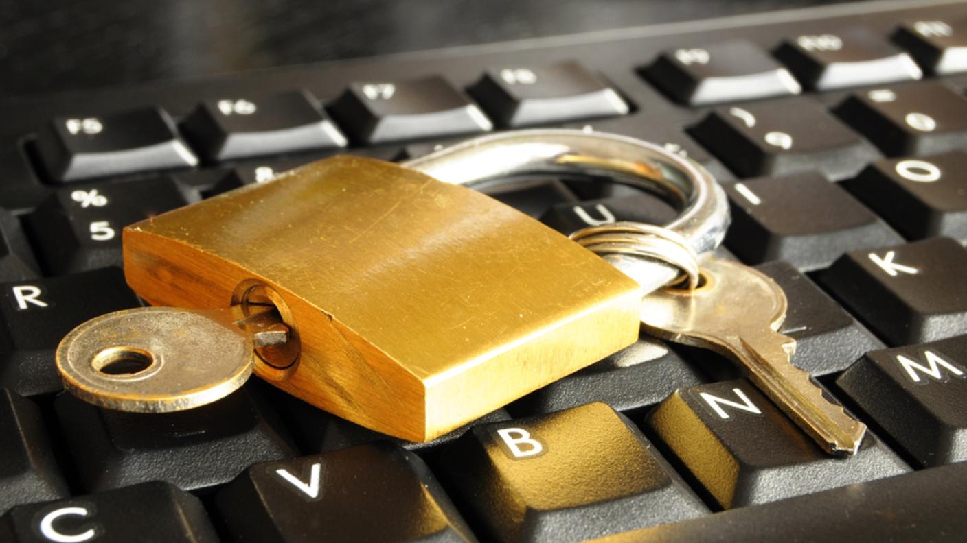 Password computer