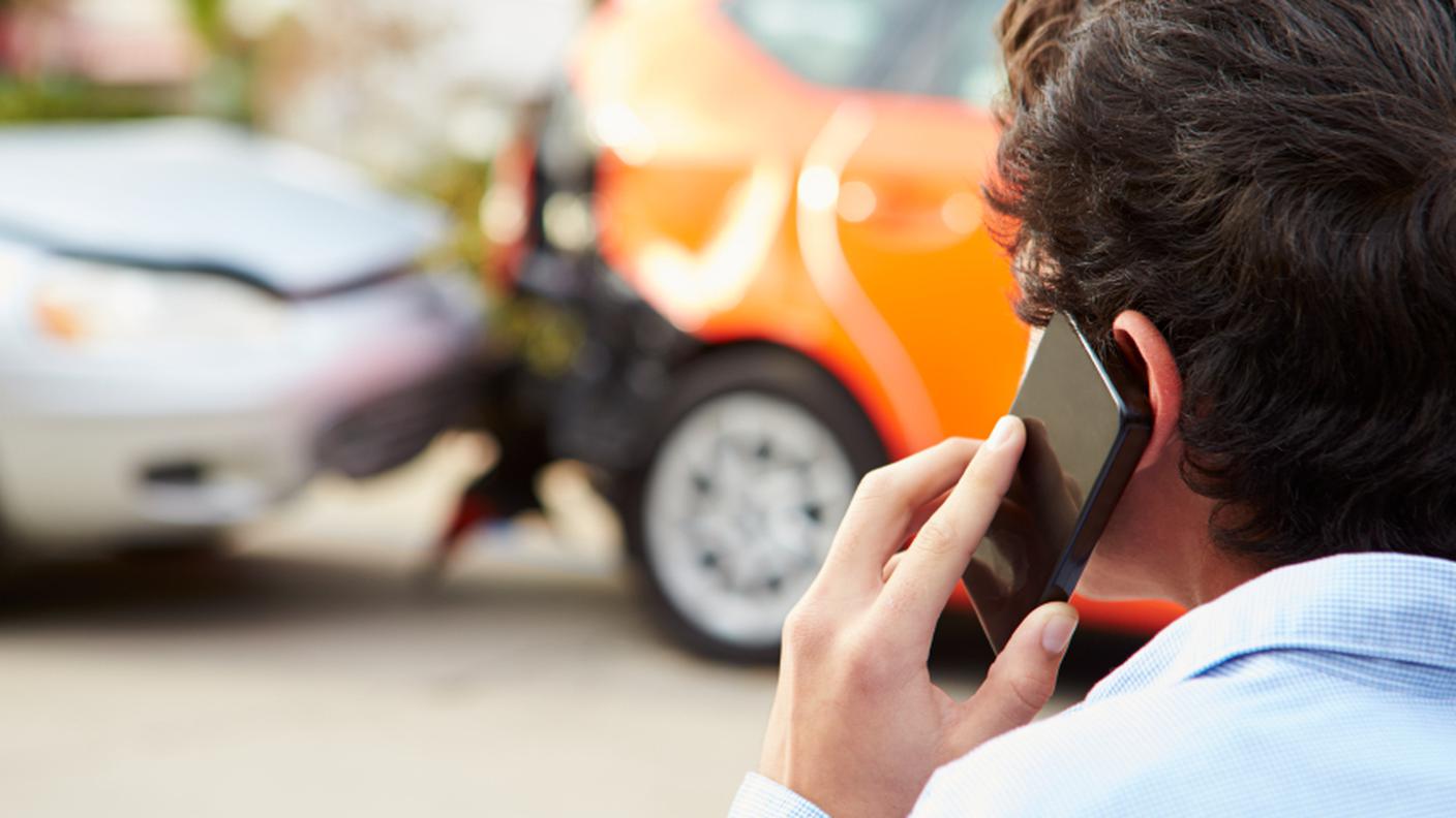 Incidente automobilistico