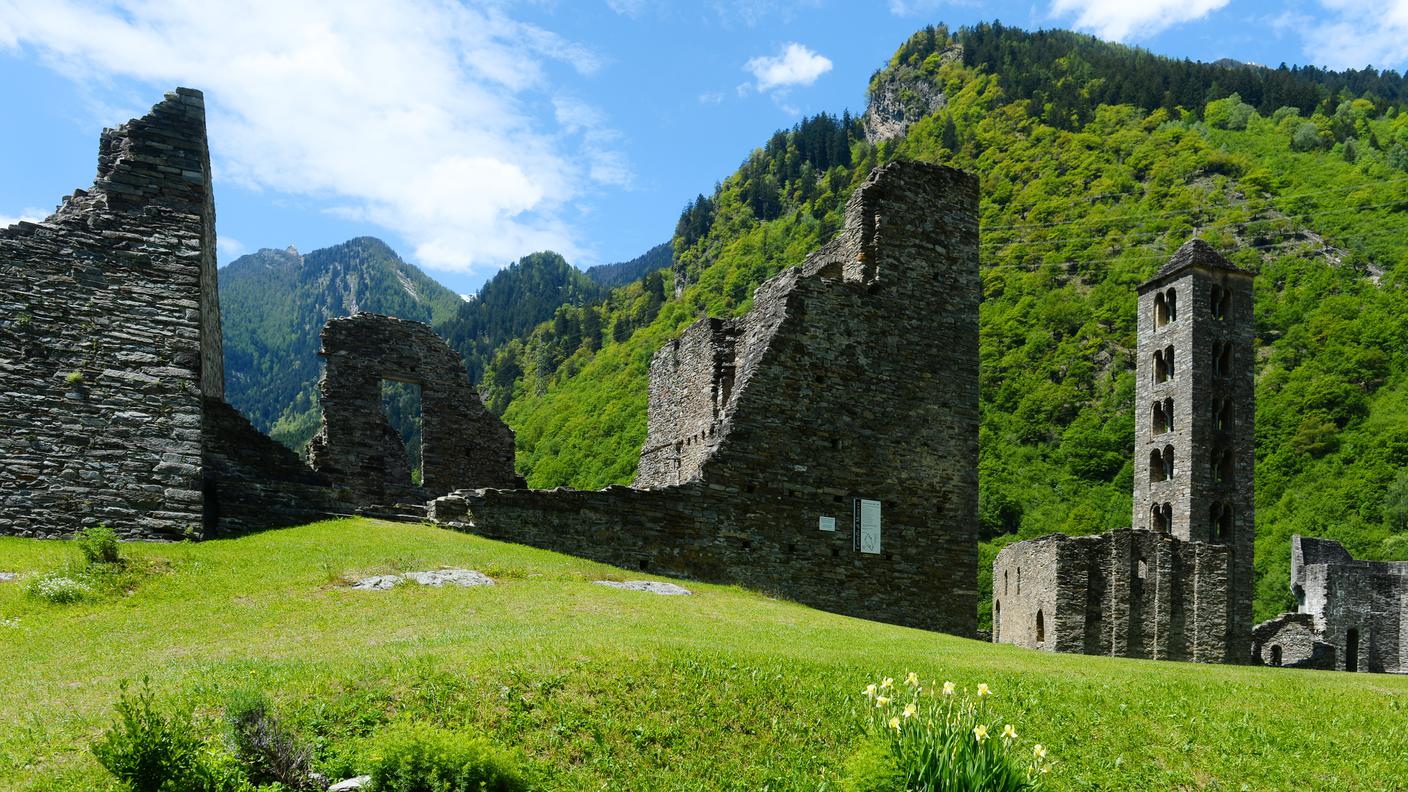 Castello di Mesocco