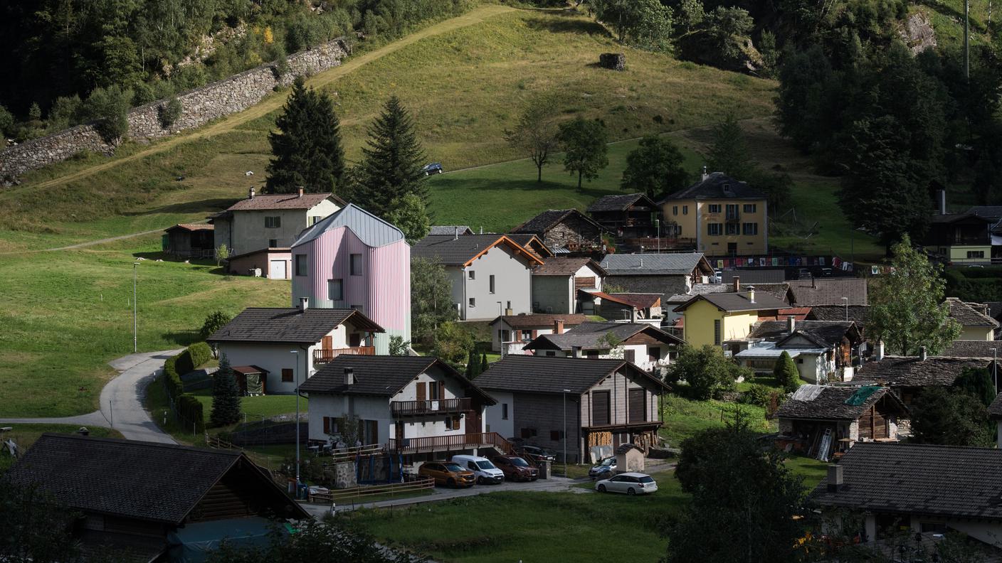 Rossa Valle Calanca