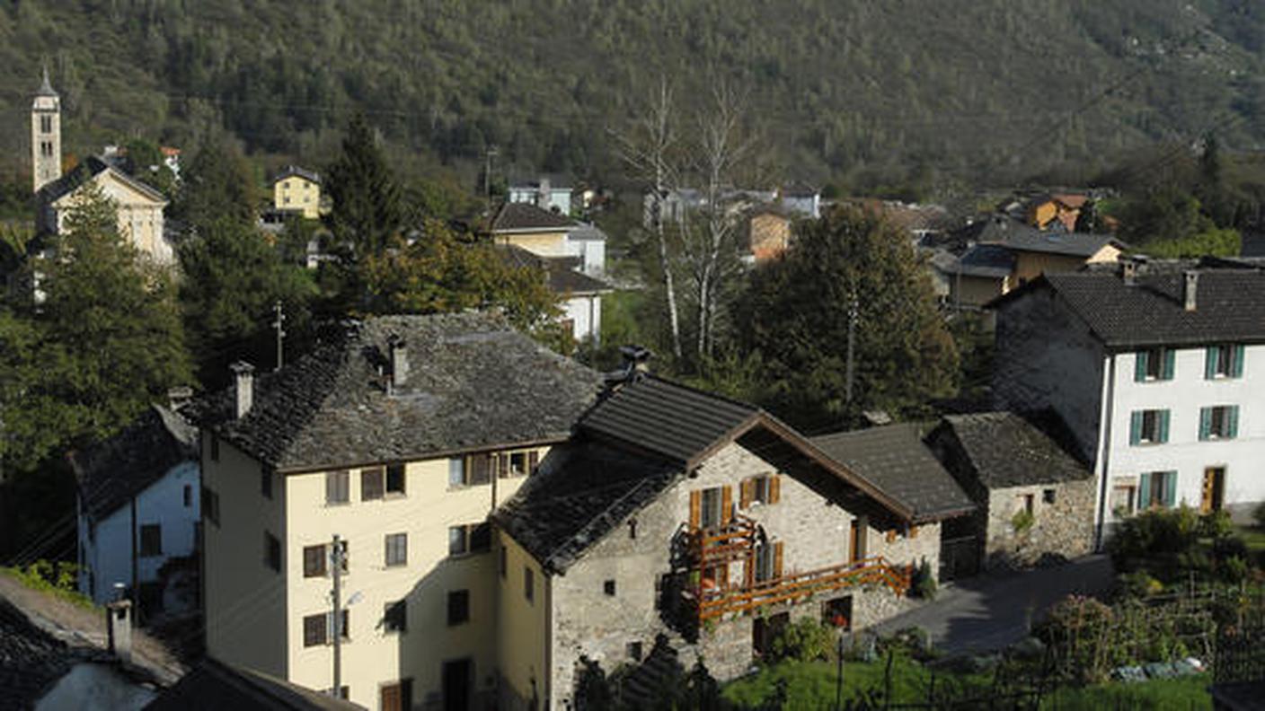 Ludiano paese