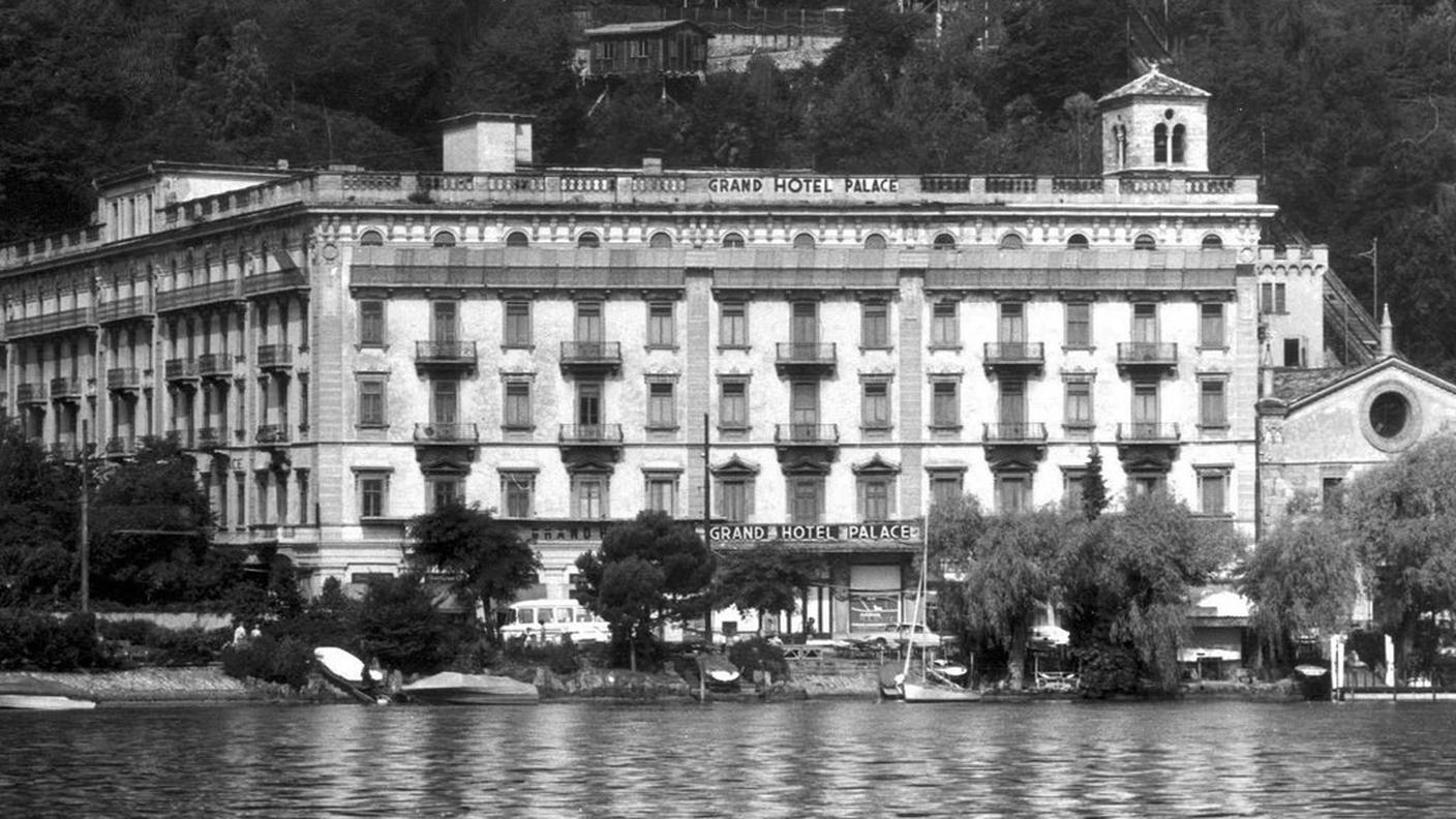 Grand Hotel Palace Lugano