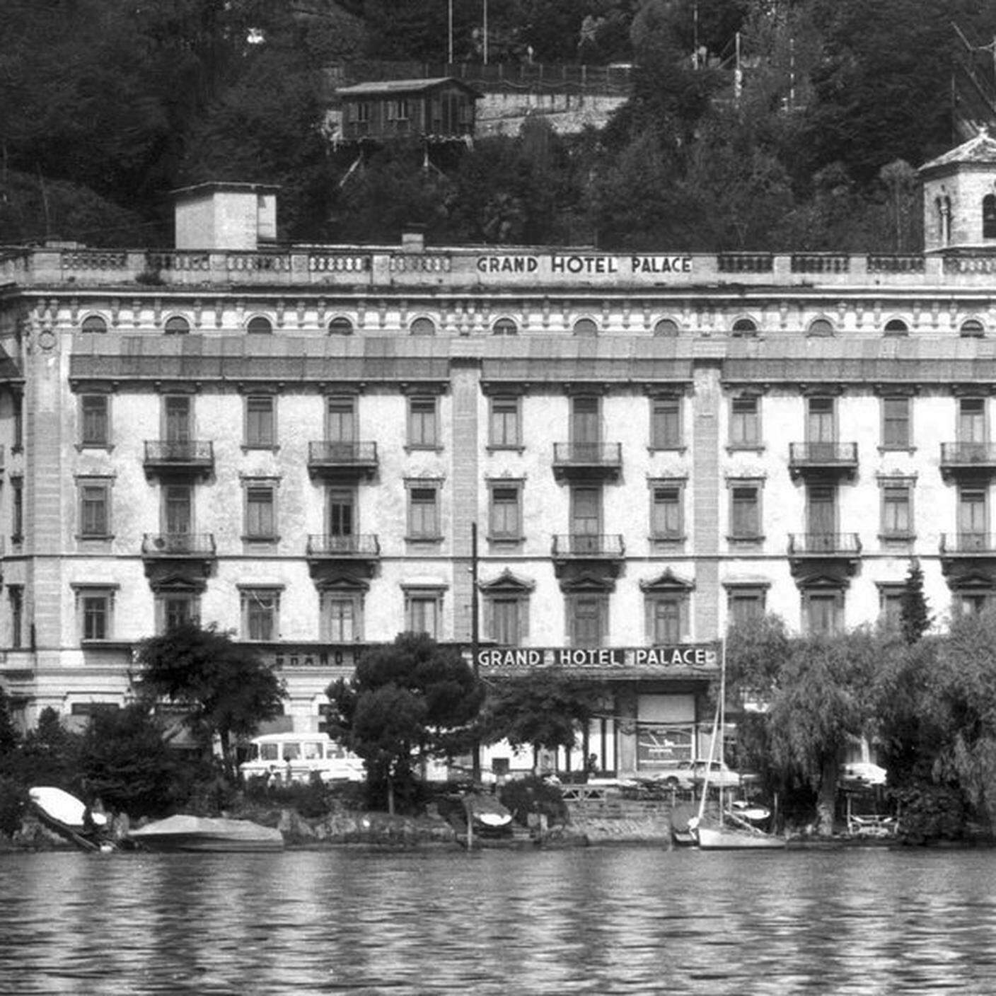 Grand Hotel Palace Lugano